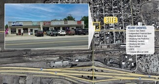Strasburg, CO Freestanding - 56541 E Colfax Ave