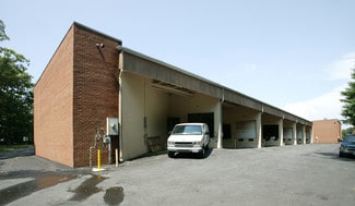 Richmond, VA Light Distribution - 535-549 Southlake Blvd