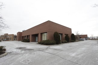 Concord, ON Industrial - 411 Bradwick Dr