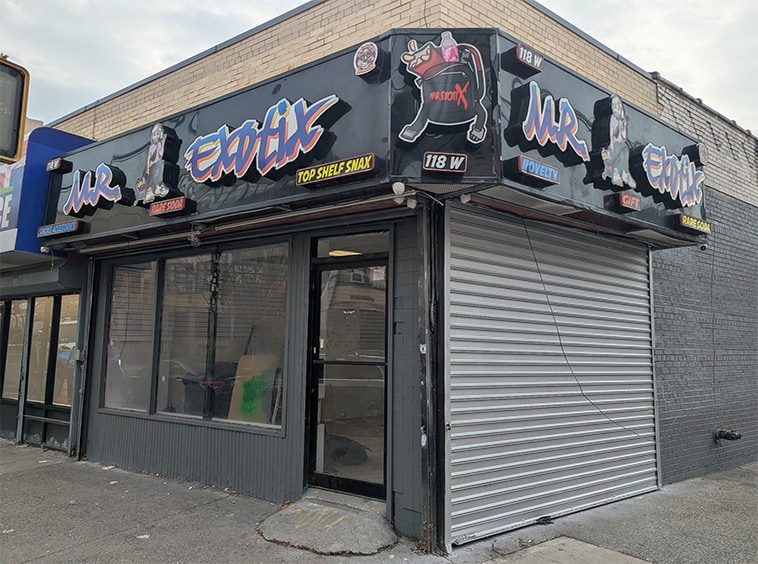100-118 W 168th St, Bronx, NY for Rent