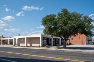 Odessa, TX Office/Retail - 132 W 7th St Odessa, TX Office/Retail - 132 W 7th St