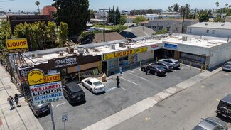 Los Angeles, CA undefined - 861 N Western Ave