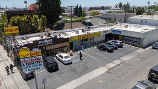 Los Angeles, CA Retail - 861 N Western Ave