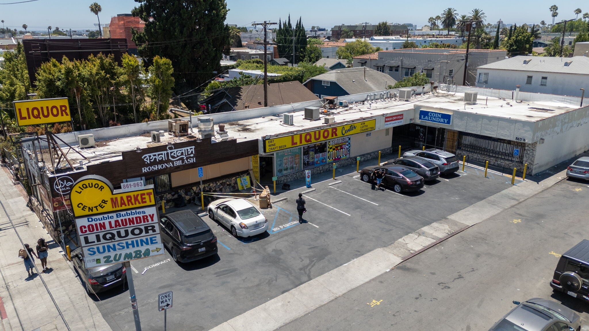861 N Western Ave, Los Angeles, CA for Sale
