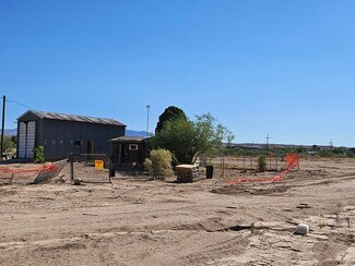 Benson, AZ Industrial - North Ocotillo rd