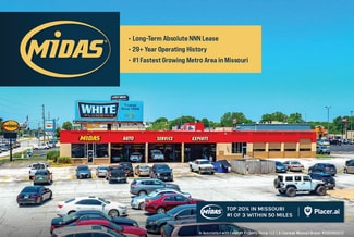 Springfield, MO Auto Repair - 1237 E Battlefield Rd