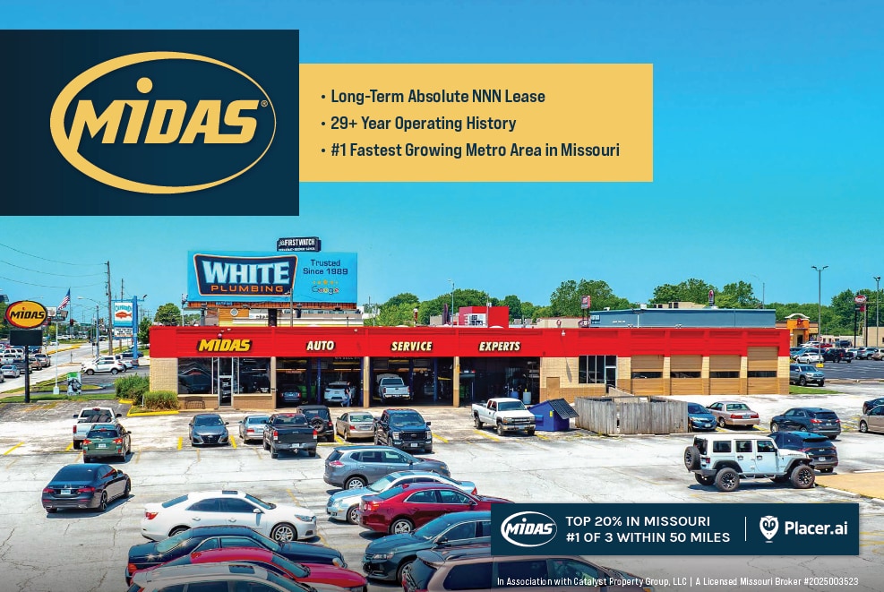 1237 E Battlefield Rd, Springfield, MO for Sale
