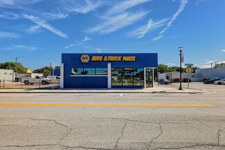 Fort Pierce, FL Industrial - 519 Delaware Ave