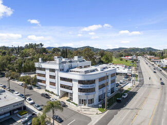 Woodland Hills, CA Office - 22900 Ventura Blvd