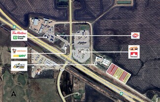 Springfield, MB Commercial Land - 142 Reimer Rd