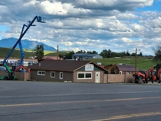 Eureka, MT Freestanding - 1174 US Highway 93 N Eureka, MT Freestanding - 1174 US Highway 93 N