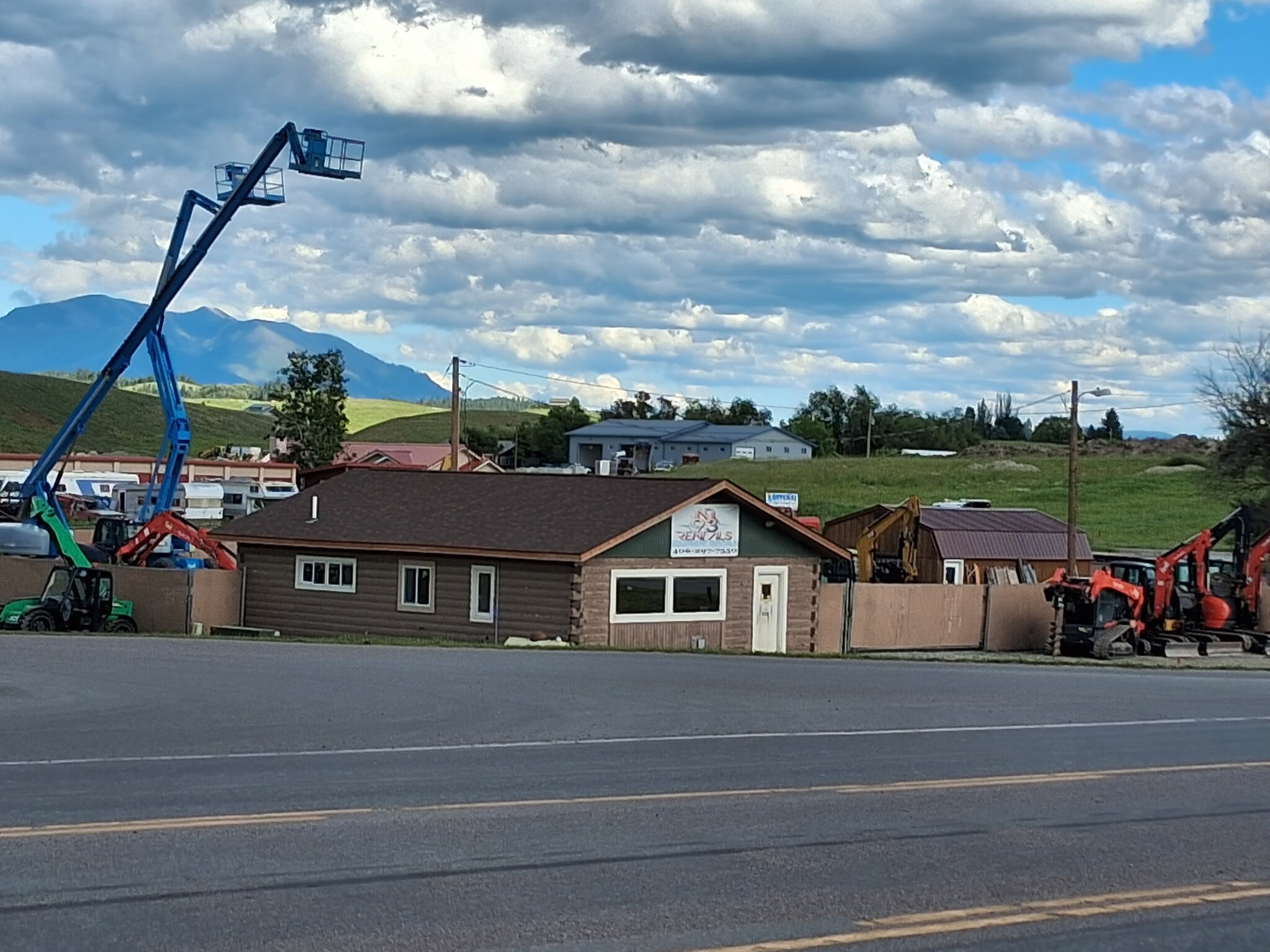 1174 US Highway 93 N, Eureka, MT for Sale