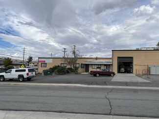 Carson City, NV Industrial - 3915 Fairview Dr