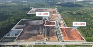 Houston, TX Commercial - 6000 McHard Rd Houston, TX Commercial - 6000 McHard Rd