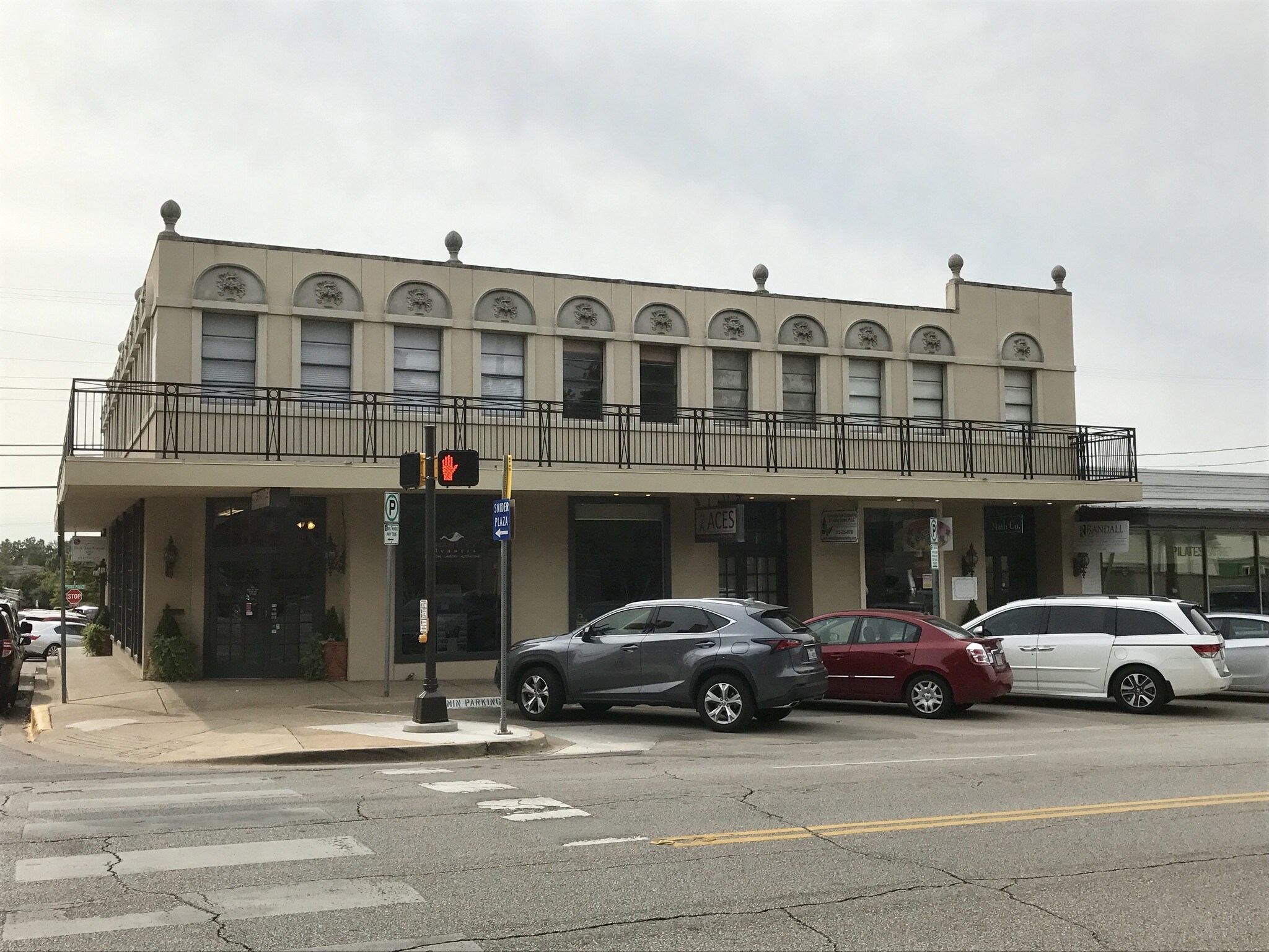 6801-6805 Hillcrest Ave, Dallas, TX for Rent