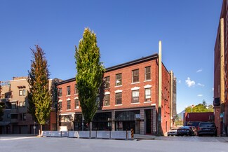 Vancouver, BC Office - 157 Alexander St