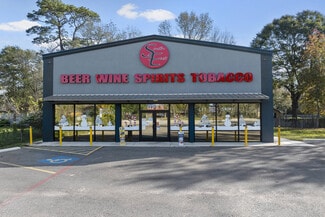 Porter, TX Distribution - 23563 Sorters Rd Porter, TX Distribution - 23563 Sorters Rd