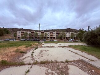 Santa Clarita, CA Commercial Land - 17745 & 17731 Scherzinger Santa Clarita, CA Commercial Land - 17745 & 17731 Scherzinger