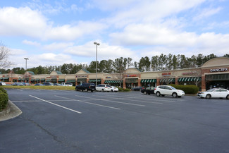 Johns Creek, GA Retail - 8465 Holcomb Bridge Rd