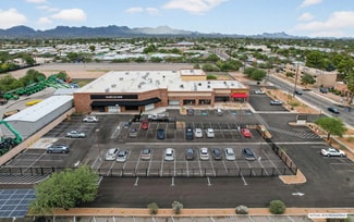 Tucson, AZ Auto Repair - 3959-3979 N Oracle Rd