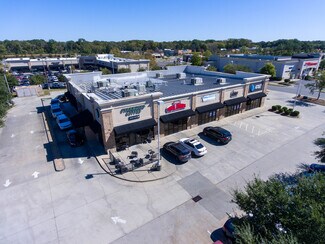 Indian Trail, NC Storefront - 6701 Old Monroe Rd