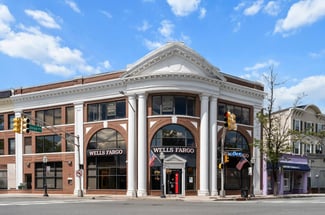 Cranford, NJ Office - 2 North Ave