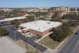 San Antonio, TX Office - 18503 Sigma Rd