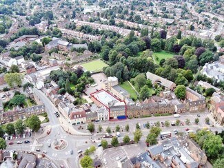 Banbury, OXF Movie Theatre - Horse Fair