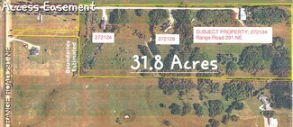Airdrie, AB Commercial Land - 272128 Rge Rd 291 NE Airdrie, AB Commercial Land - 272128 Rge Rd 291 NE