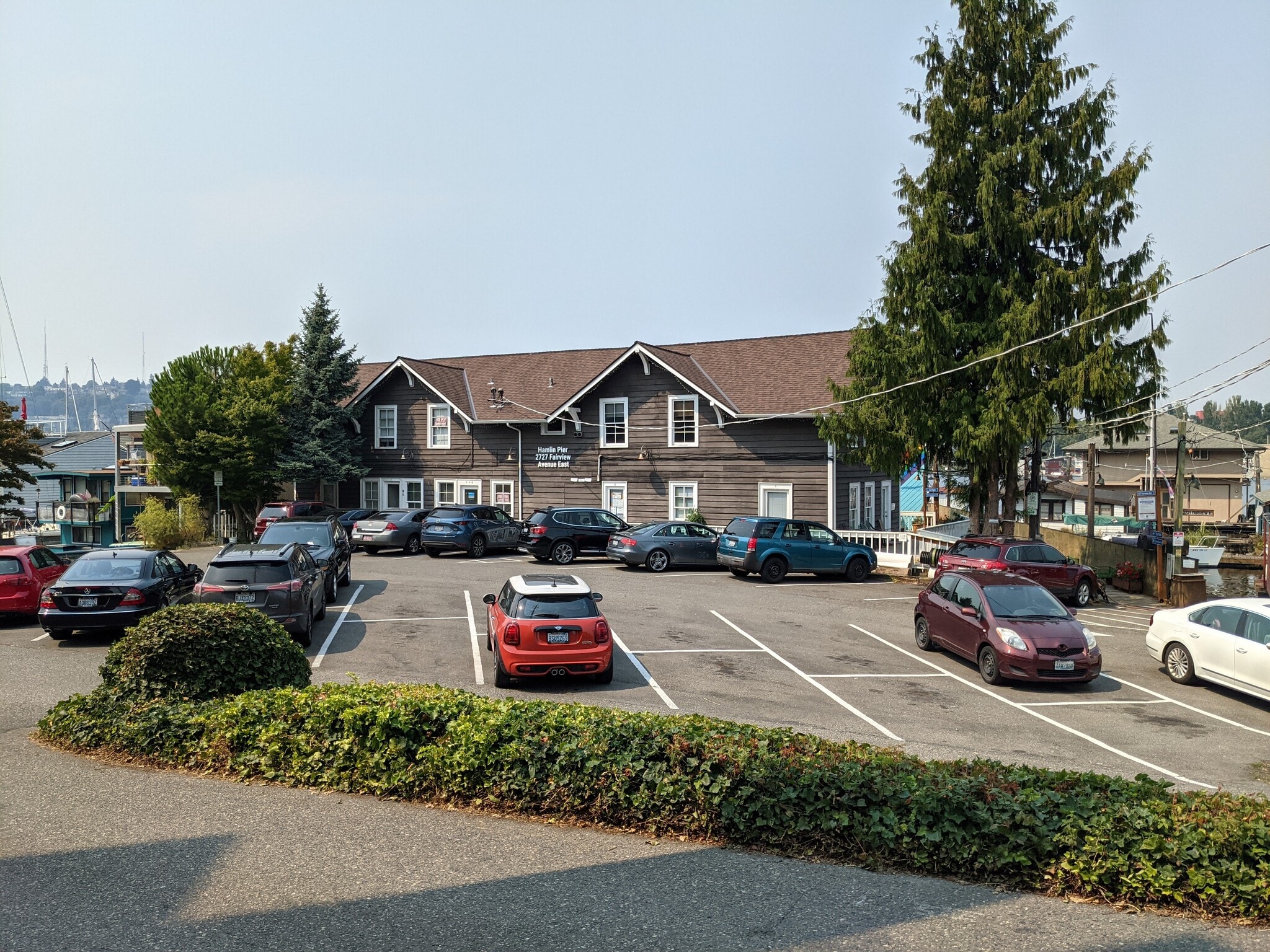 2727 Fairview Ave E, Seattle, WA for Rent