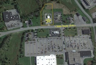 Warsaw, NY Commercial Land - 2357 Main St