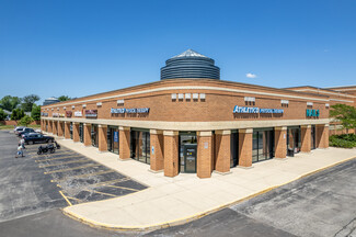 Carol Stream, IL Retail - 335-411 E Geneva Rd