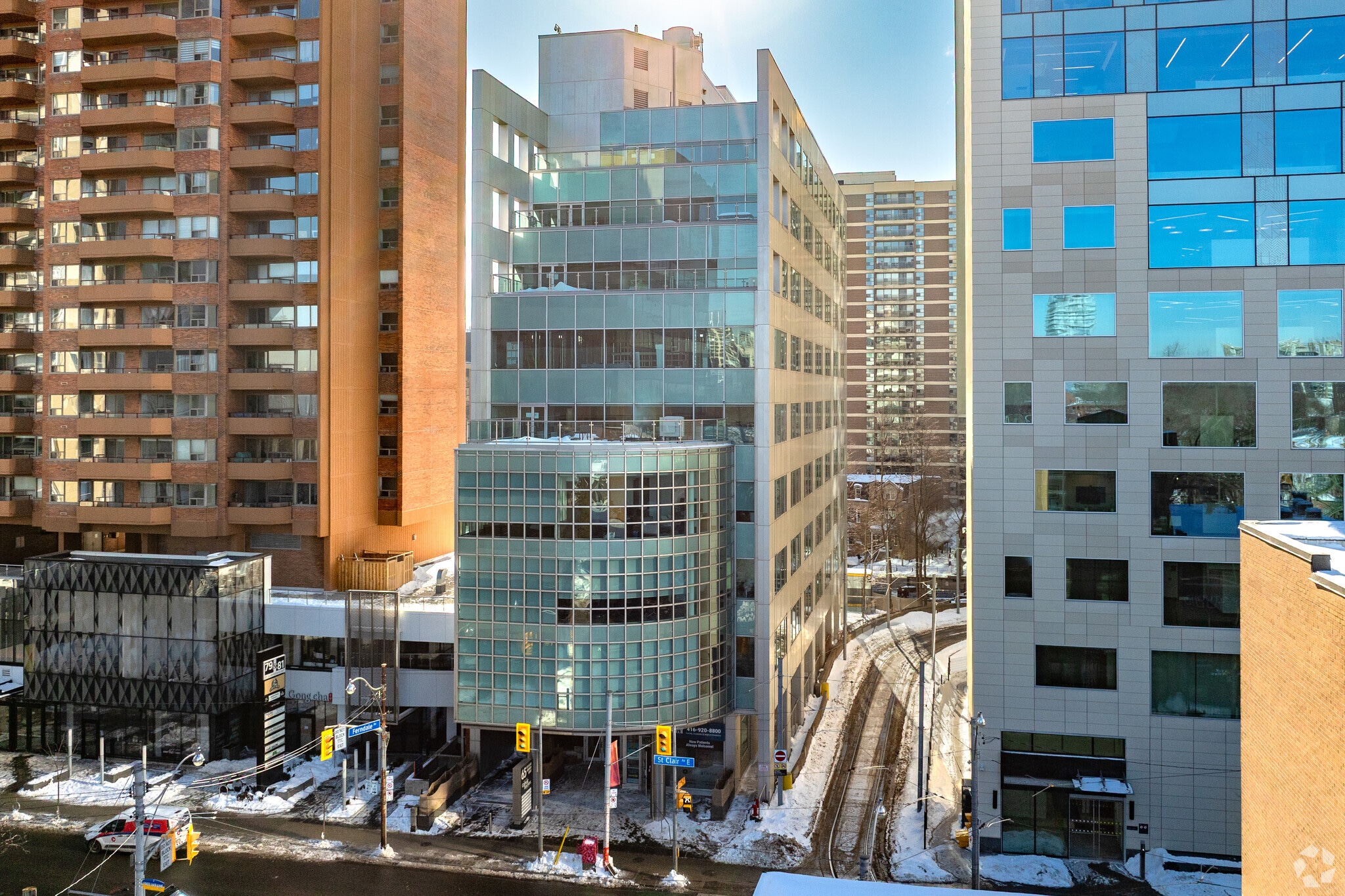 65 St Clair Ave E, Toronto, ON for Rent