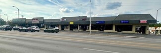 Lexington, KY Retail - 1983-1999 Harrodsburg Rd