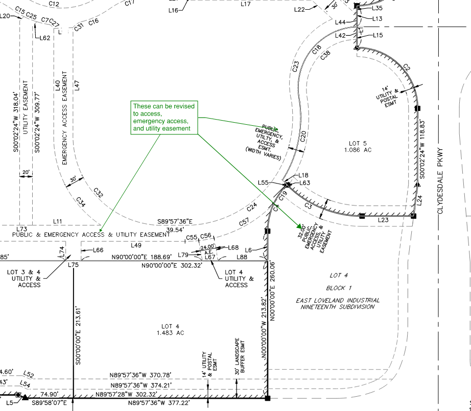 Rodeo Dr & Clydesdale Pky, Loveland, CO for Rent