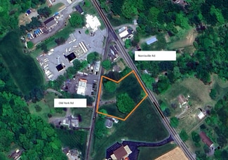 White Hall, MD Commercial - Norrisville Road @ Old York Road