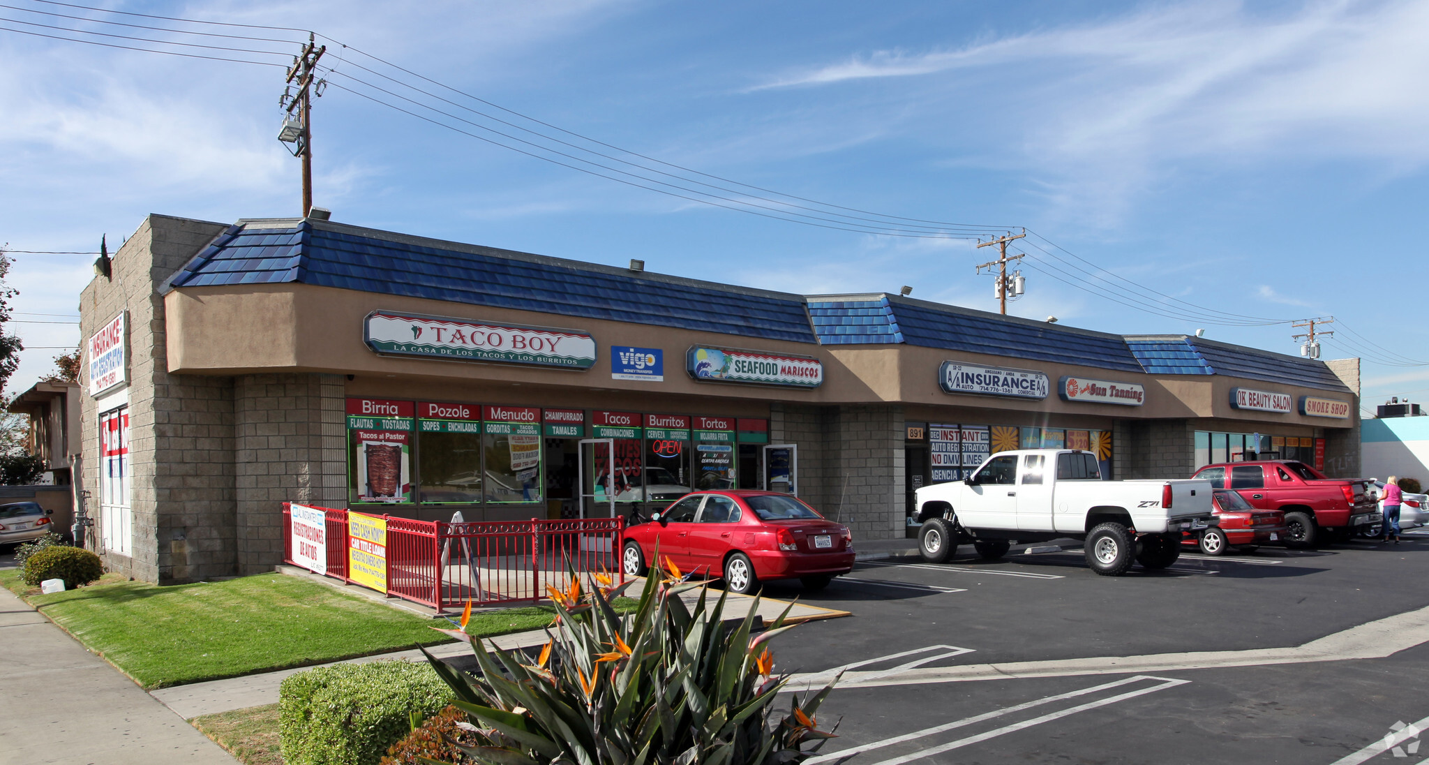 875-895 S Euclid St, Anaheim, CA for Rent