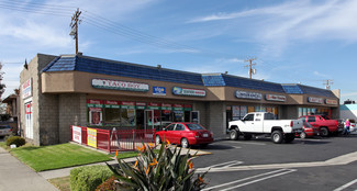 Anaheim, CA Retail - 875-895 S Euclid St