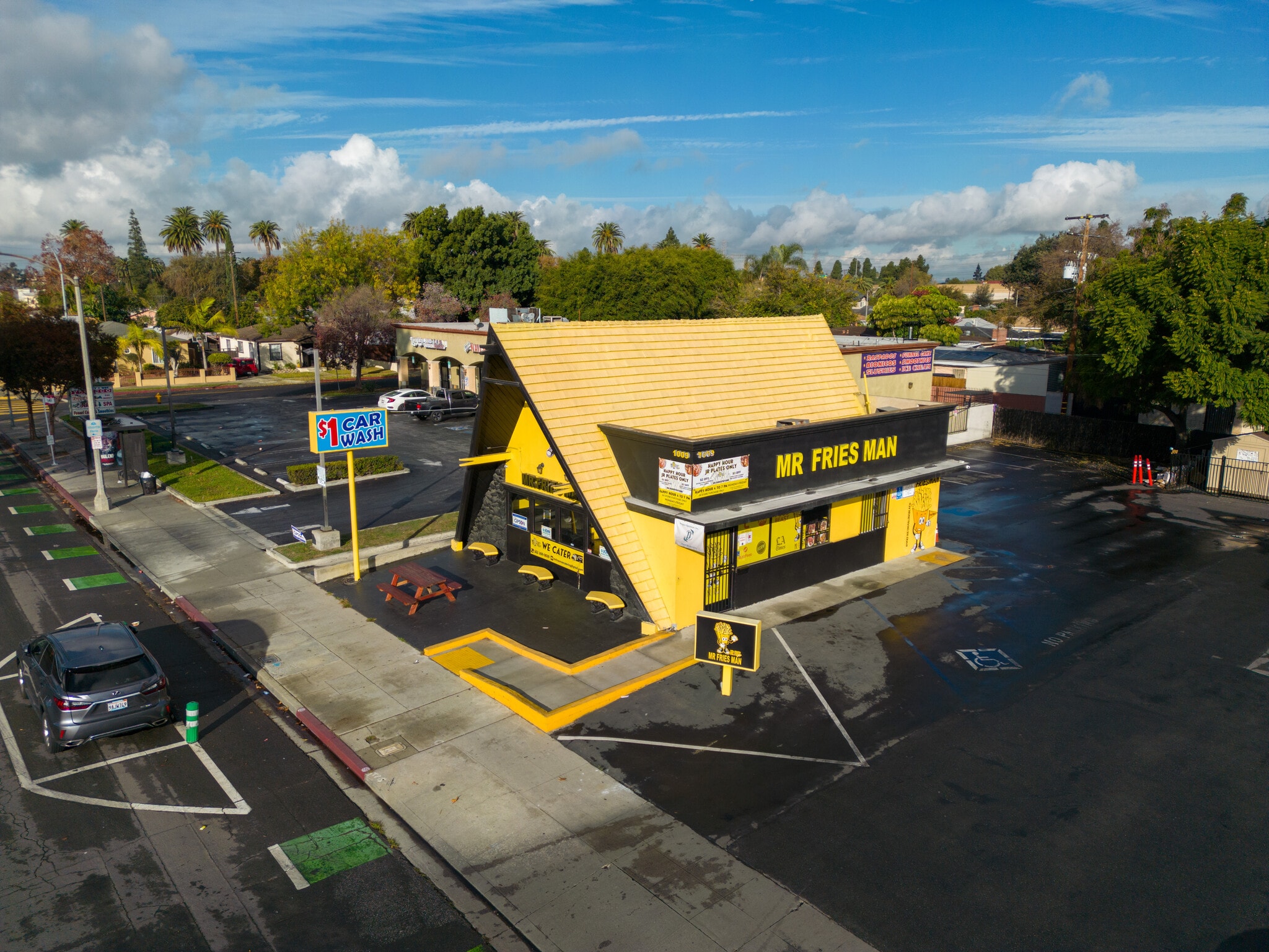 1009 E Artesia Blvd Long Beach, CA 90805 Retail Property for Lease on