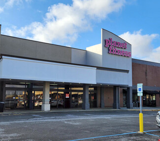 Indianapolis, IN Retail - 10411-10445 E Washington St