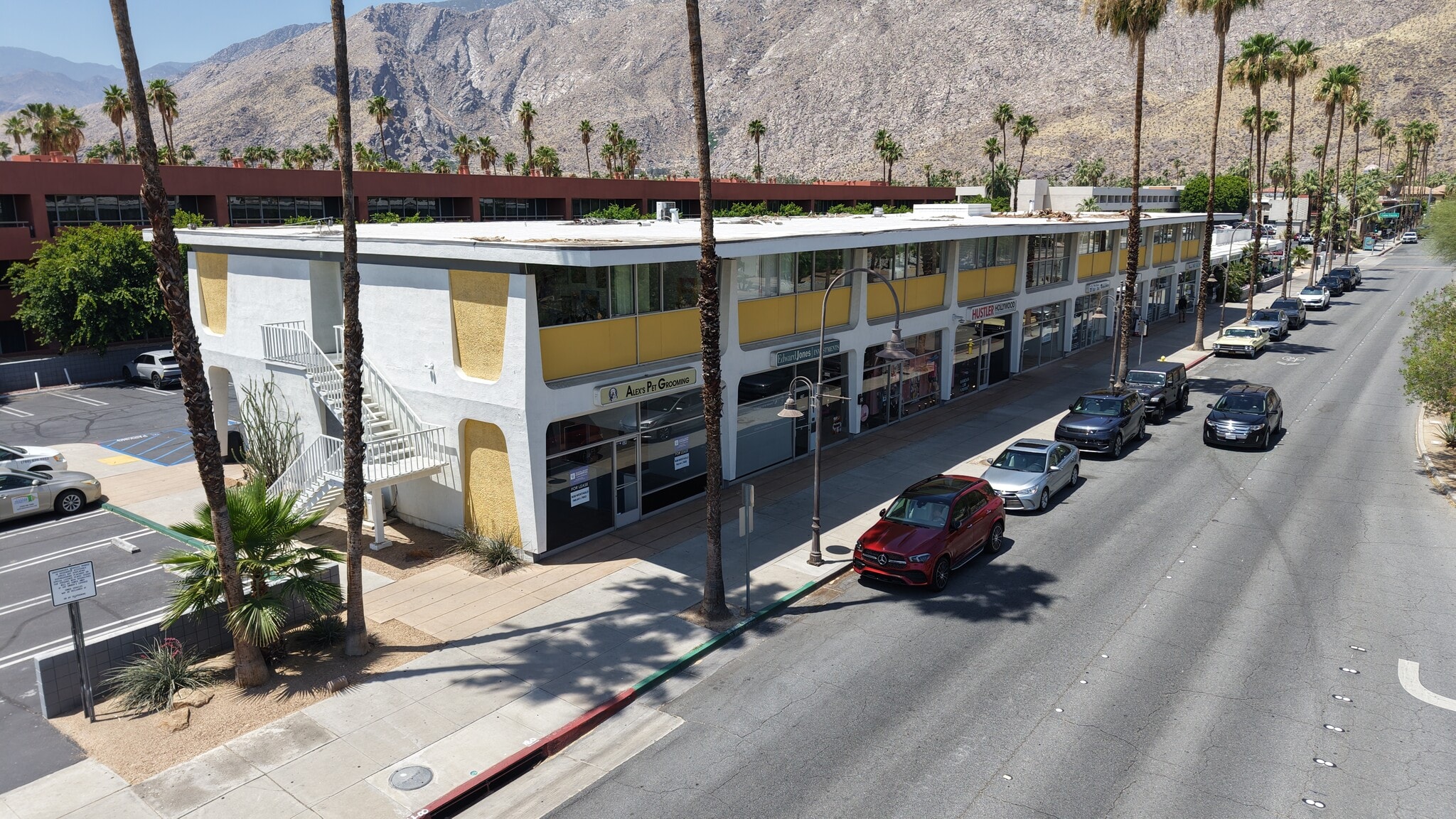 401-493 E Tahquitz Canyon Way, Palm Springs, CA for Rent