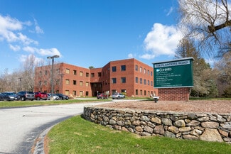 Westborough, MA Office - 134 Flanders Rd
