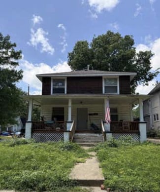 Springfield, IL Apartments - 843 S Glenwood Ave