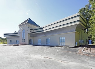 Washington, NC Office/Retail - 1385 John Small Ave