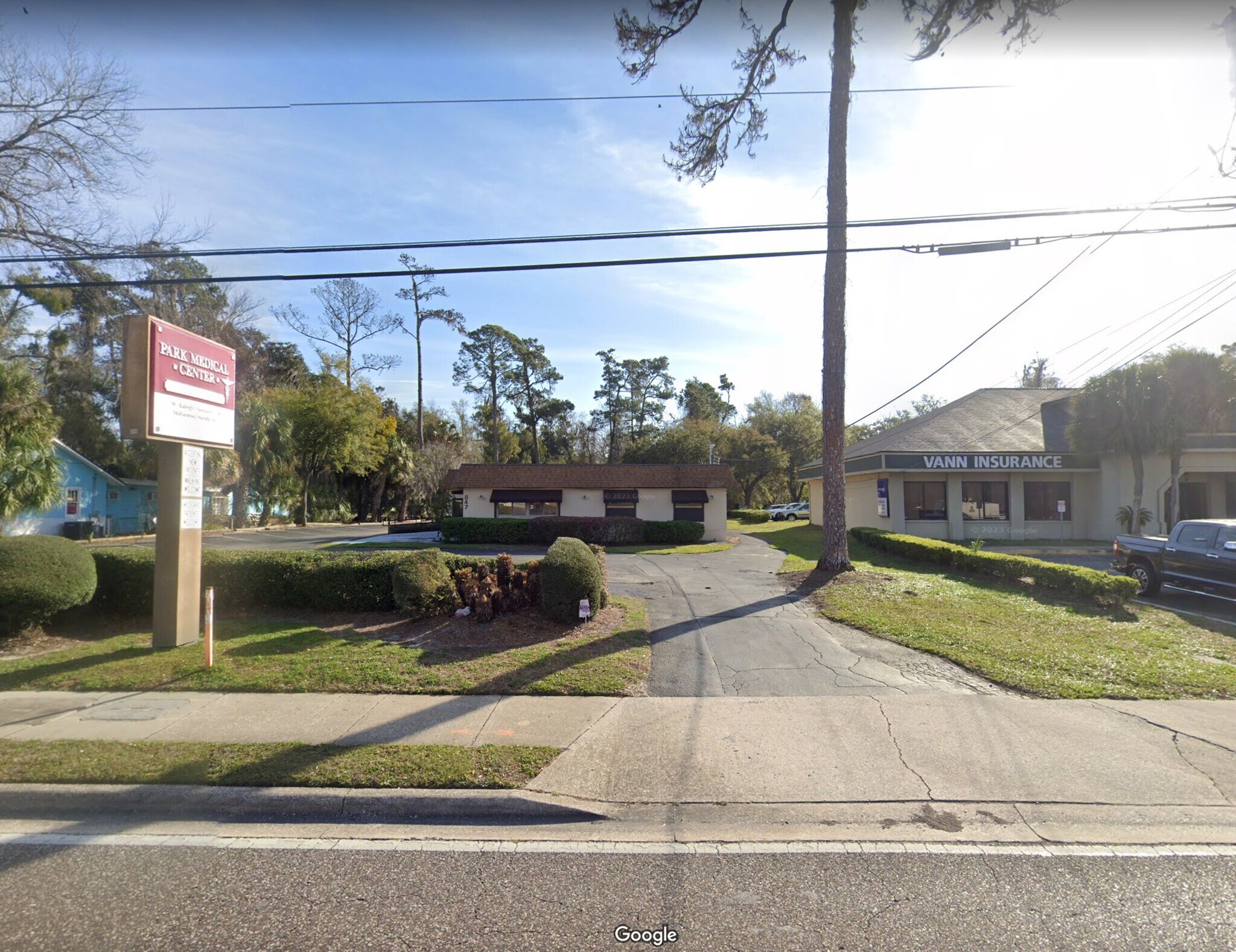 847 Park Ave Orange Park, FL 32073 Office Property for Sale on