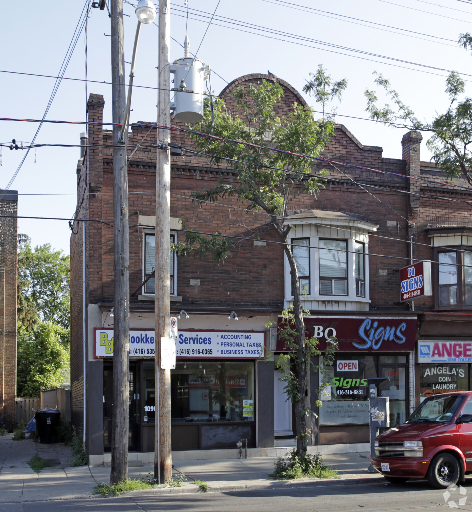 1090 College St, Toronto, ON for Rent