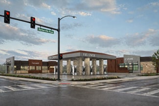 Indian Land, SC Commercial - 9831 Barberville Rd