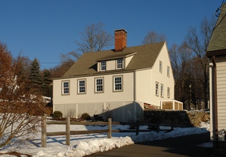 Canton, CT Office - 59 E Hill Rd