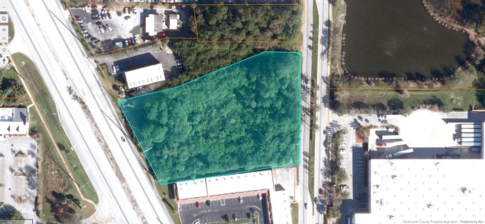 10762 S US Highway 1, Port Saint Lucie, FL for Sale