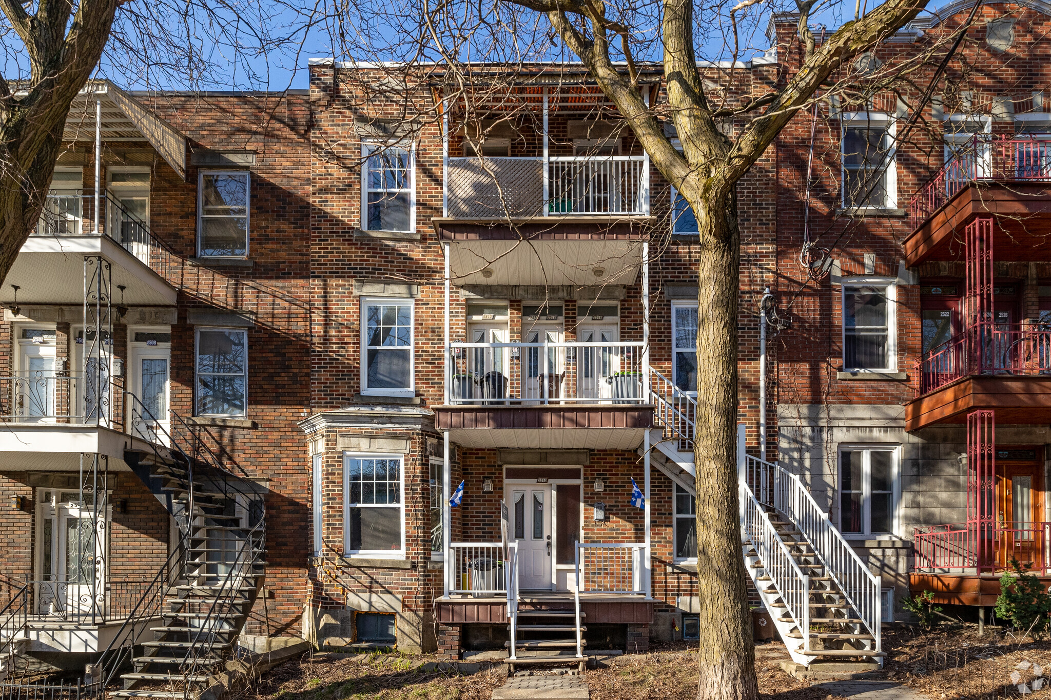 2510-2518 Rue Sheppard, Montréal, QC for Sale